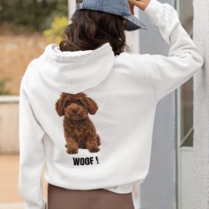 Premium full zip hoodie